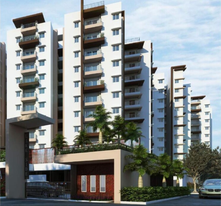Exterior View, nanakramguda 2 Bedroom 1335 Sq.Ft. Apartment In Nanakramguda Hyderabad 8707874