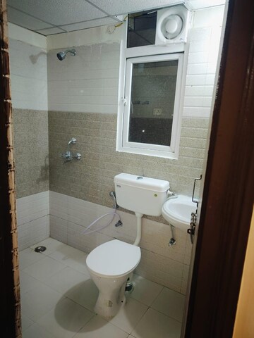 Bathroom in 2 BHK Apartment at Pivotal Devaan, Sector 84 – for Rent