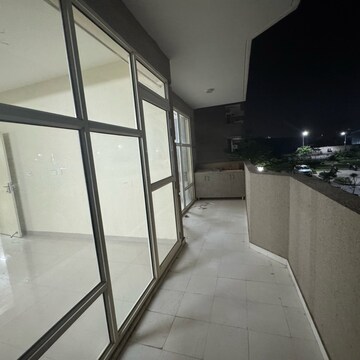 Balcony in 2 BHK Apartment at Pyramid Fusion Homes, Sector 70a – for Rent