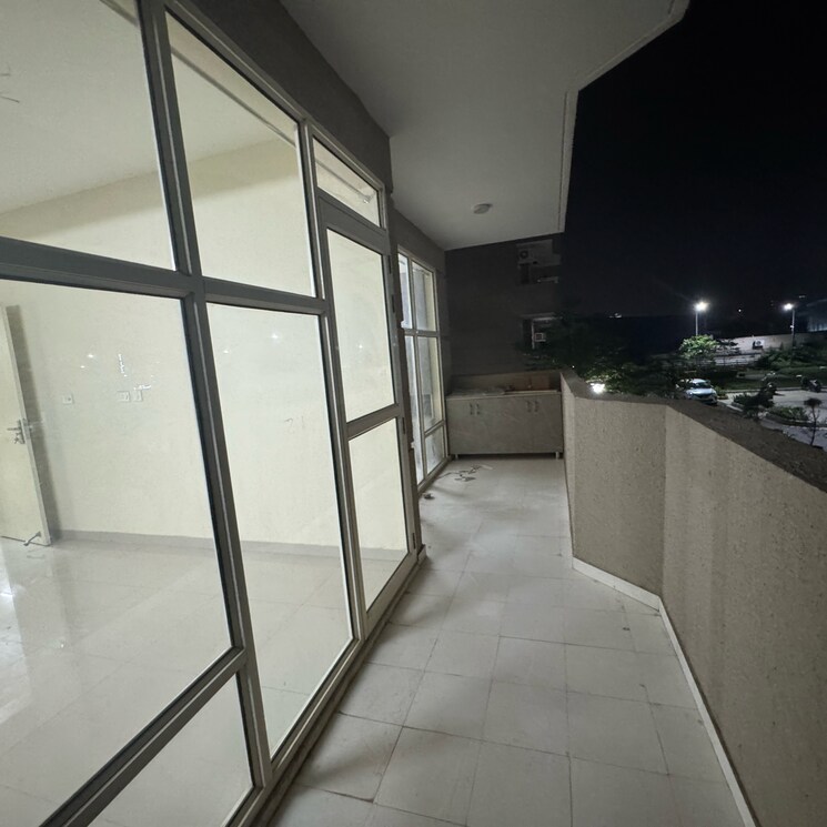Balcony, pyramid-fusion-homes 2 Bedroom 598 Sq.Ft. Apartment In Sector 70a Gurgaon 8707895