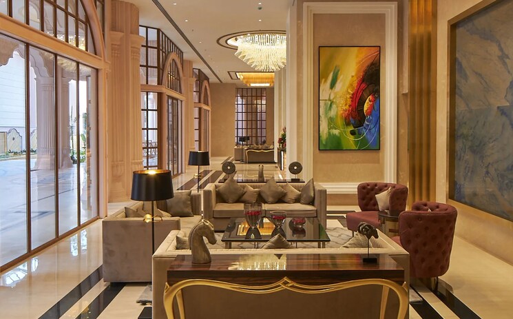 Gym, prestige-leela-residency 4 Bedroom 3027 Sq.Ft. Apartment In Kodihalli Bangalore 8707888