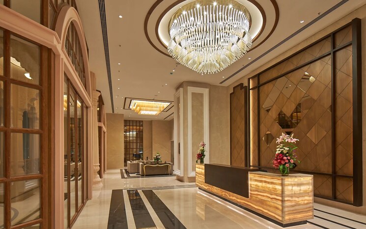 undefined, prestige-leela-residency 4 Bedroom 3027 Sq.Ft. Apartment In Kodihalli Bangalore 8707888