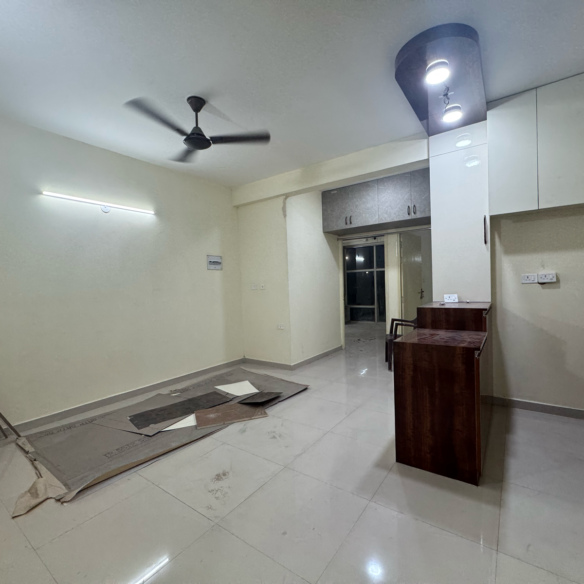 2 BHK Apartment For Rent in Pyramid Fusion Homes