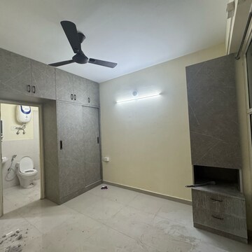 Master Bedroom in 2 BHK Apartment at Pyramid Fusion Homes, Sector 70a – for Rent