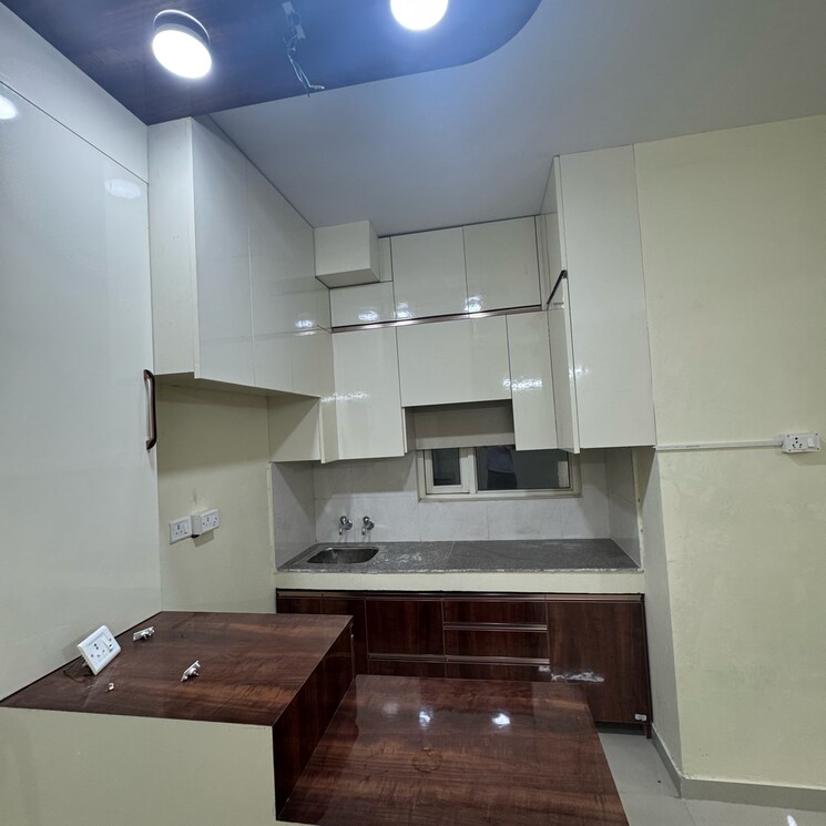 Kitchen, pyramid-fusion-homes 2 Bedroom 598 Sq.Ft. Apartment In Sector 70a Gurgaon 8707895