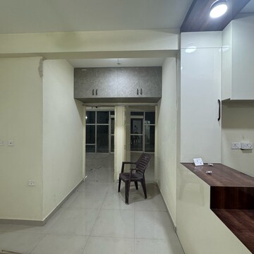 Floor Plan in 2 BHK Apartment at Pyramid Fusion Homes, Sector 70a – for Rent