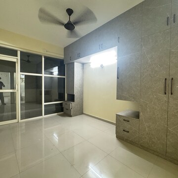 Bathroom in 2 BHK Apartment at Pyramid Fusion Homes, Sector 70a – for Rent