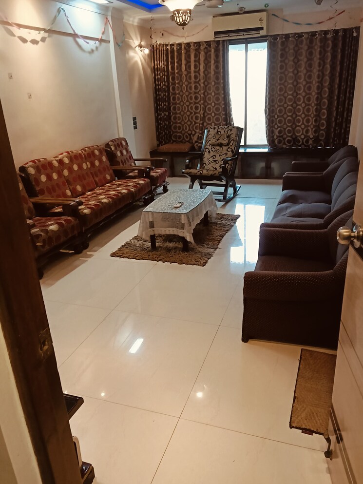 Living Room, gulshan-apartment-andheri 2 Bedroom 800 Sq.Ft. Apartment In Andheri West Mumbai 8707893