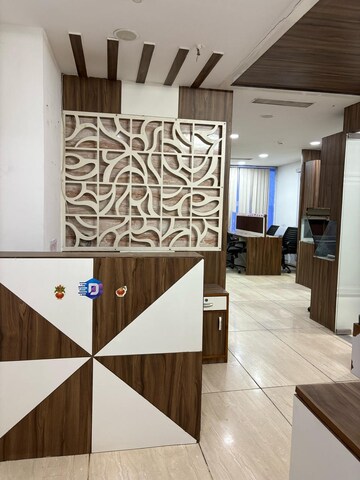 Kitchen in  Office Space at Netaji Subhash Place – for Rent