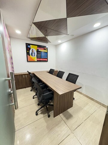 Team Area in  Office Space at Netaji Subhash Place – for Rent