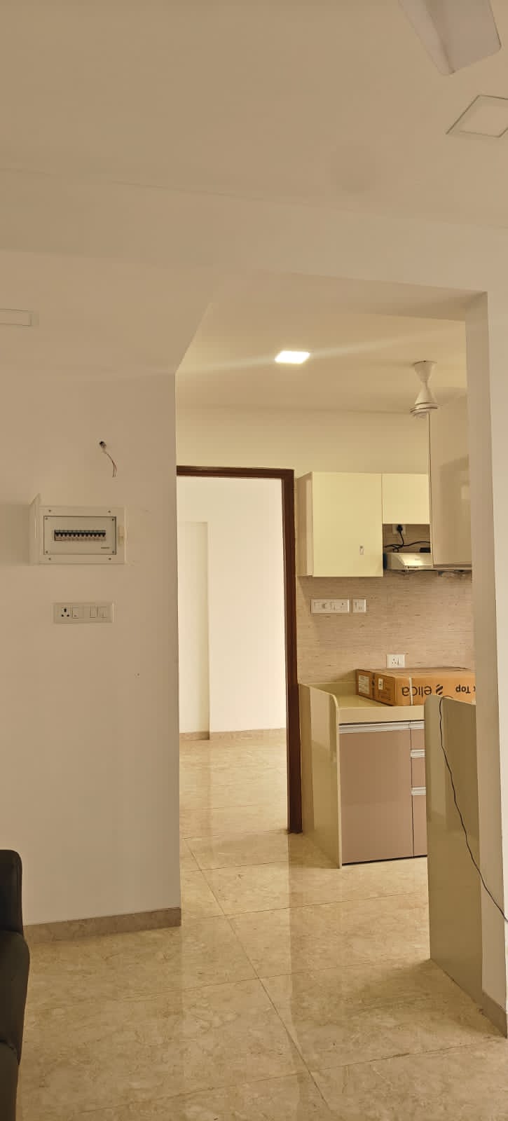 2 BHK + Pooja Room Apartment For Rent in Level The Residences