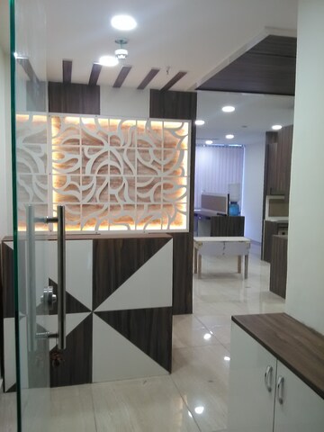 Kitchen in  Office Space at Netaji Subhash Place – for Rent