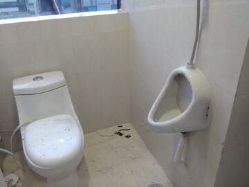 Bathroom in  Office Space at Netaji Subhash Place – for Rent