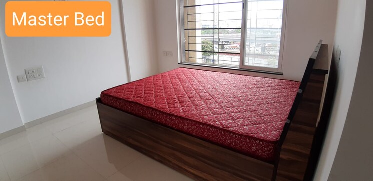 Bedroom, vasant-fiona 2 Bedroom 900 Sq.Ft. Apartment In Pokhran Road No Two Thane 8707901