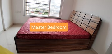 Bedroom in 2 BHK Apartment at Vasant Fiona, Pokhran Road No Two – for Rent