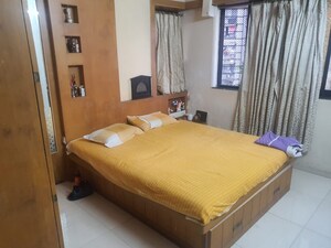 Bedroom in 3 BHK Apartment at Arihant Tower, Parel – for Sale