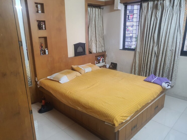 Bedroom, arihant-tower 3 Bedroom 1140 Sq.Ft. Apartment In Parel Mumbai 8707906