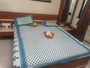 Bedroom in 3 BHK Apartment at Arihant Tower, Parel – for Sale