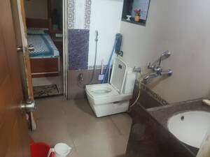 Living Room in 3 BHK Apartment at Arihant Tower, Parel – for Sale