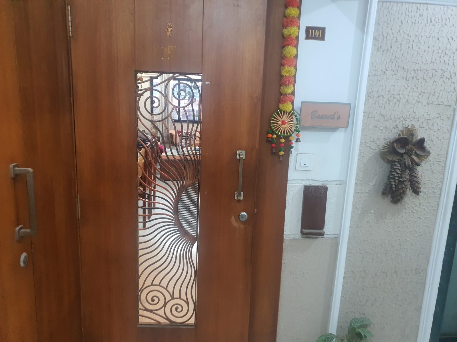 3 BHK + Pooja Room Apartment For Sale in Arihant Tower