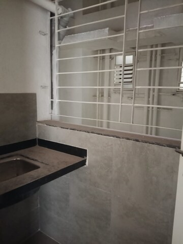 Balcony in 3 BHK Apartment at Basil Mondale, Mundhwa – for Rent