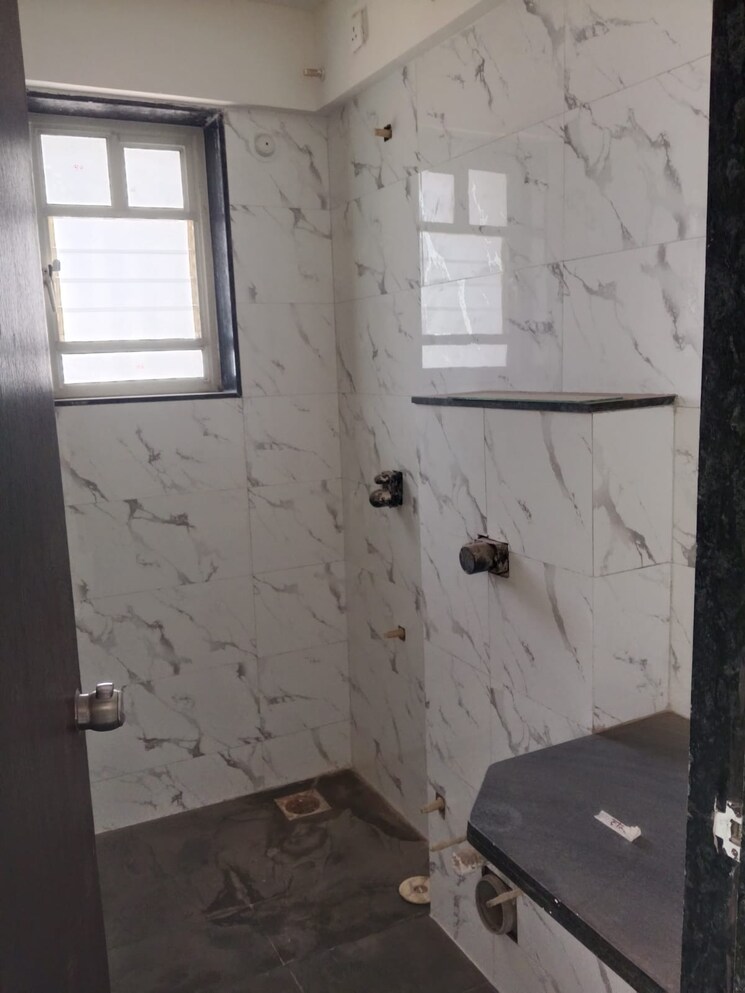 Bathroom, basil-mondale 3 Bedroom 995 Sq.Ft. Apartment In Mundhwa Pune 8707905