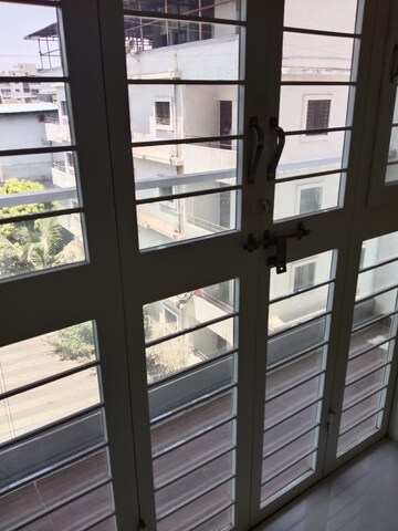 Balcony in 3 BHK Apartment at Basil Mondale, Mundhwa – for Rent