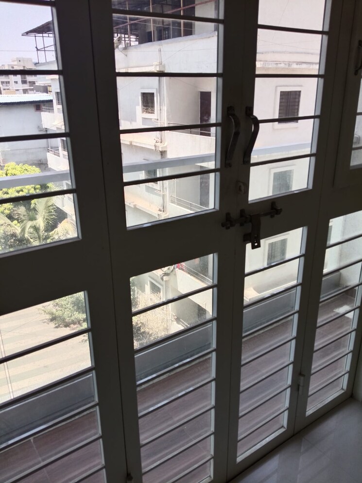 Balcony, basil-mondale 3 Bedroom 995 Sq.Ft. Apartment In Mundhwa Pune 8707905