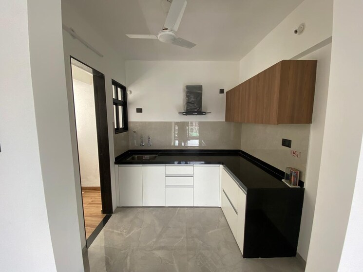 Kitchen, basil-mondale 3 Bedroom 995 Sq.Ft. Apartment In Mundhwa Pune 8707905