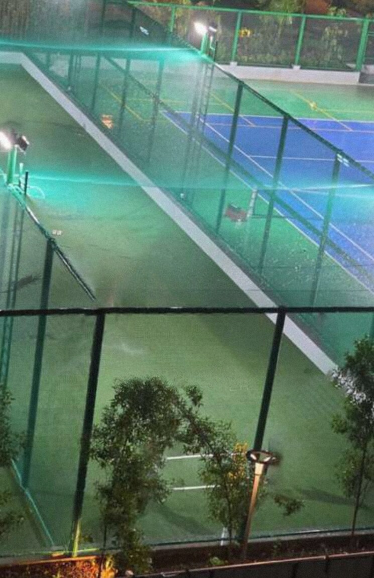 Balcony, dosti-west-county-phase-4-dosti-pine 2 Bedroom 695 Sq.Ft. Apartment In Balkum Pada Thane 8707907