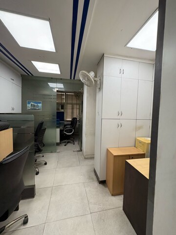 Kitchen in  Office Space at Netaji Subhash Place – for Rent