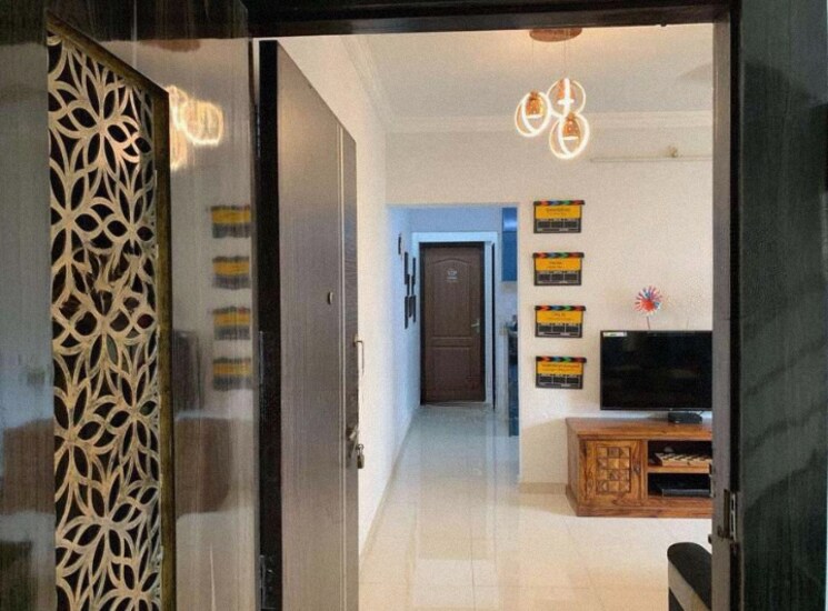 undefined, cosmos-orchid 1 Bedroom 439 Sq.Ft. Apartment In Ghodbunder Road Thane 8707909