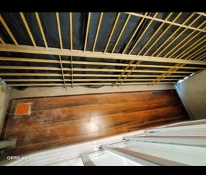 Staircase in 1 BHK Apartment at API Vasudev Heights, Mira Road – for Sale