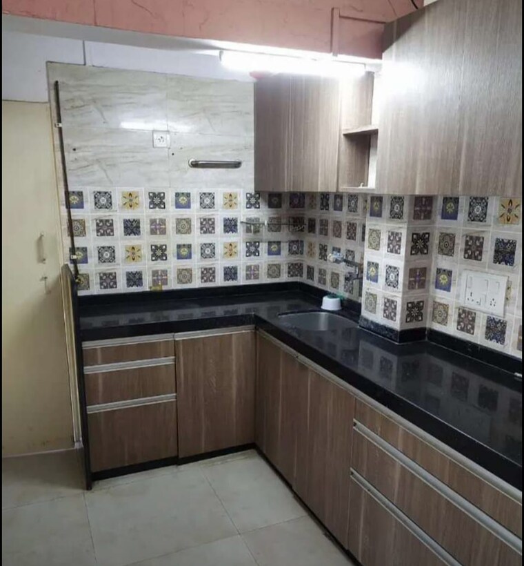 Kitchen, mangalya-andheri-east 1 Bedroom 580 Sq.Ft. Apartment In Andheri East Mumbai 8707913