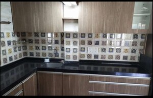 Kitchen in 1 BHK Apartment at Mangalya Andheri East, Andheri East – for Sale