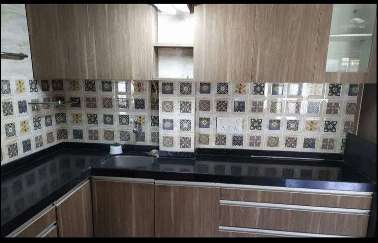 Kitchen, mangalya-andheri-east 1 Bedroom 580 Sq.Ft. Apartment In Andheri East Mumbai 8707913