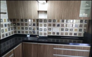 Kitchen in 1 BHK Apartment at Mangalya Andheri East, Andheri East – for Sale