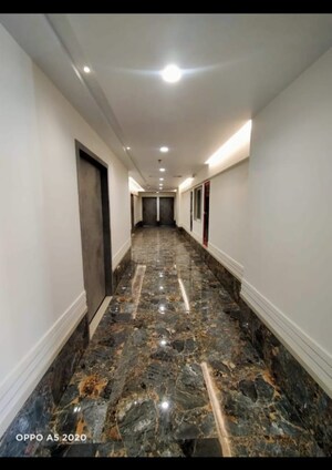 Building Lobby in 2 BHK Apartment at API Vasudev Heights, Mira Road – for Sale