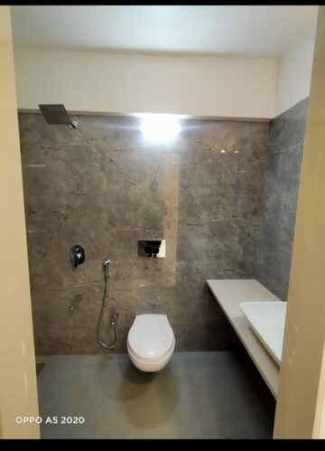 Bathroom in 2 BHK Apartment at API Vasudev Heights, Mira Road – for Sale