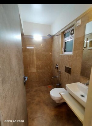 Bathroom in 2 BHK Apartment at API Vasudev Heights, Mira Road – for Sale