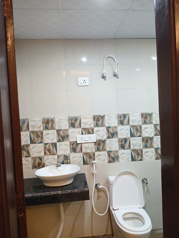 Bathroom in  Pg at Sector 68 – for Rent