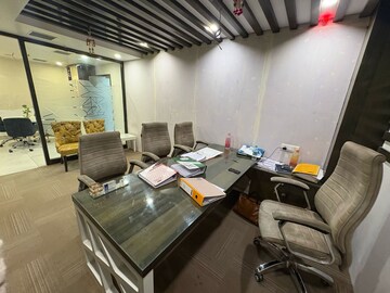 Team Area in  Office Space at Netaji Subhash Place – for Rent