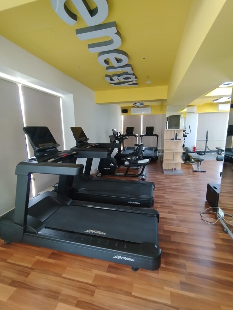 Gym, naman-habitat 2 Bedroom 807 Sq.Ft. Apartment In Andheri West Mumbai 8707920