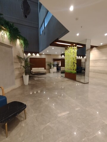 Living Room in 2 BHK Apartment at Naman Habitat, Andheri West – for Rent