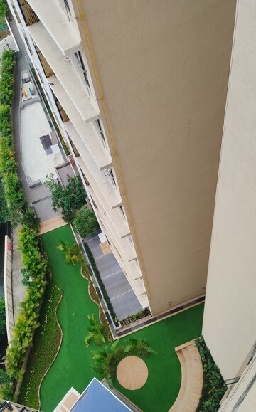 2 BHK Apartment – Exterior View View at Naman Habitat, Andheri West - for Rent