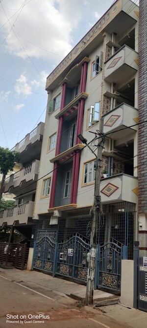 6+ BHK Independent House For Sale in Rt Nagar