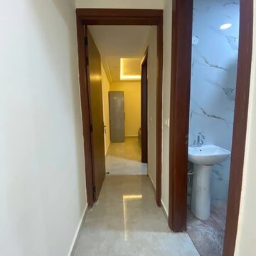Building Lobby in 2 BHK Apartment at Freedom Fighters Enclave – for Rent