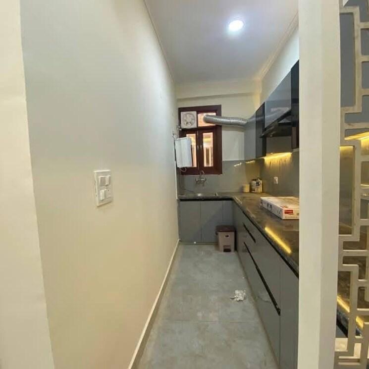 Kitchen, freedom fighters enclave 2 Bedroom 1200 Sq.Ft. Apartment In Freedom Fighters Enclave Delhi 8707926