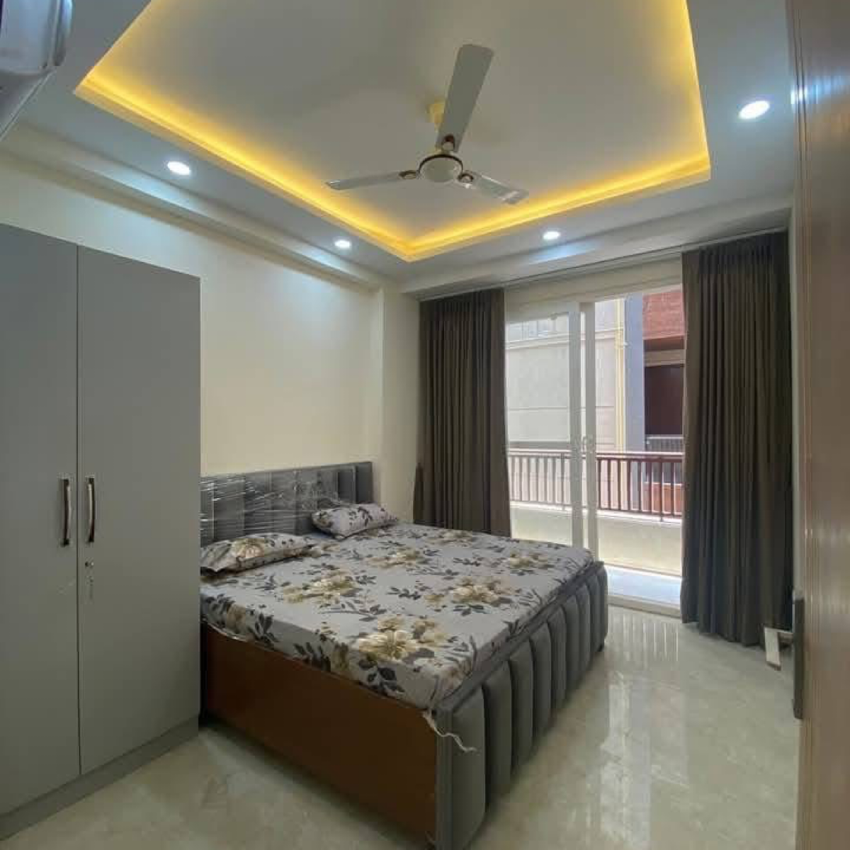 2 BHK Apartment For Rent in Freedom Fighters Enclave