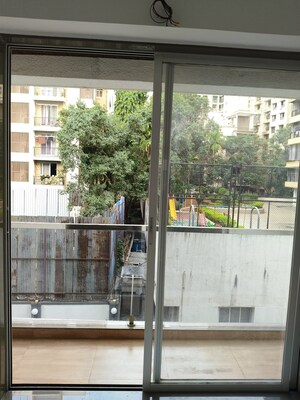 Balcony in 3 BHK Apartment at Dura Giriraj Sparsh, Naupada – for Sale